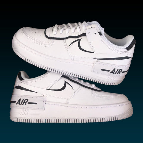 Nike Airforce 1 Shadow (MULTIPLE COLORS)