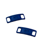 Blue Shoe Tag