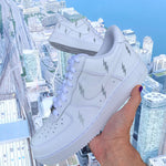 NIKE AIRFORCE 1 ELECTROTHERAPY (REFLECTIVE)