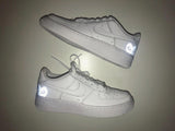 Nike Airforce 1 x Comme Les Garcons Hearts (REFLECTIVE)