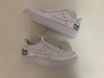Nike Airforce 1 x Comme Les Garcons Hearts (REFLECTIVE)
