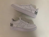 Nike Airforce 1 x Comme Les Garcons Hearts (REFLECTIVE)