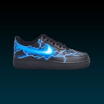 Nike Airforce 1 Blue Lightning Strike