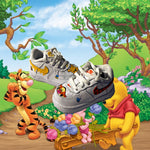 Nike Airforce 1 x Winnie The Pooh