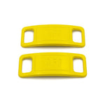 Yellow Shoe Tag